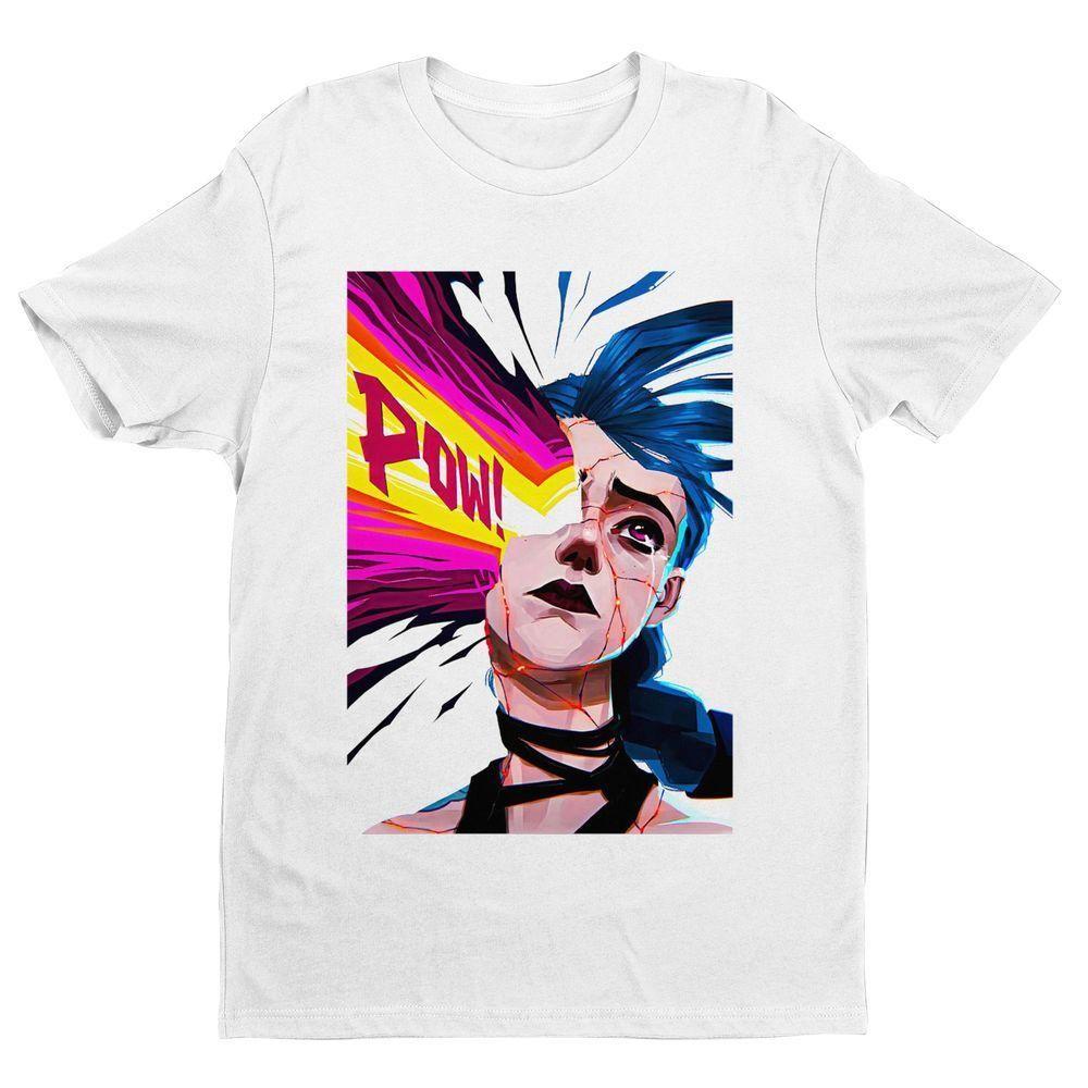 Pow Jinx Vuitino Shirt